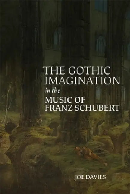 Buy The Gothic Imagination in the Music of Franz Schubert (English, Joe Davies) — BookShops.in