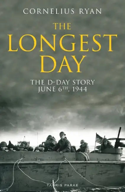 The Longest Day (English, Cornelius Ryan)