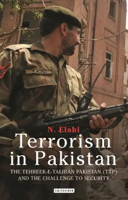 Buy Terrorism in Pakistan (English, N. Elahi) — BookShops.in
