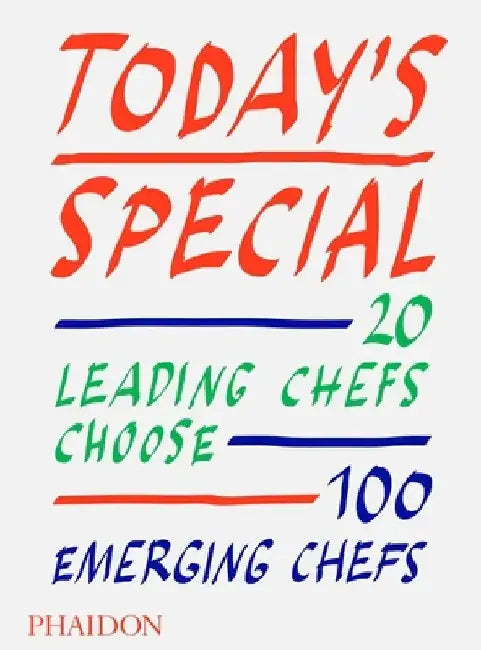 Buy Today's Special (English, Phaidon Editors) — BookShops.in