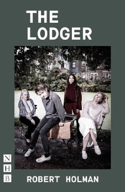 Buy The Lodger (English, Robert Holman) โ BookShops.in
