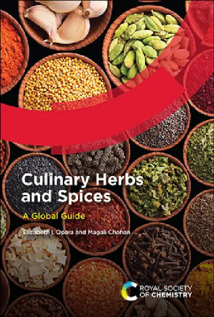 Buy Culinary Herbs and Spices (English, Elizabeth I. Opara | Magali Chohan) — BookShops.in