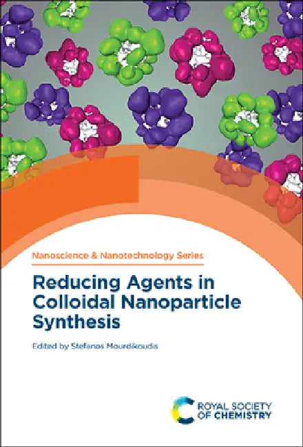 Buy Reducing Agents in Colloidal Nanoparticle Synthesis (English, Stefanos Mourdikoudis) — BookShops.in