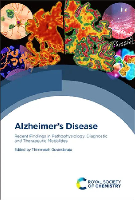 Buy Alzheimer's Disease (English, Thimmaiah Govindaraju) — BookShops.in