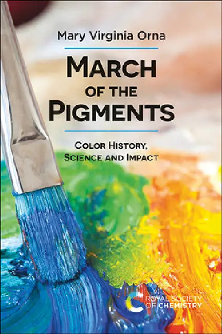 Buy March of the Pigments (English, Mary Virginia Orna) β BookShops.in