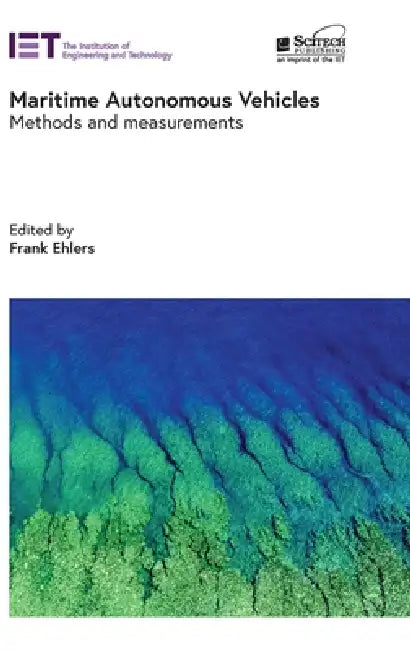 Buy Maritime Autonomous Vehicles (English, Frank Ehlers) — BookShops.in