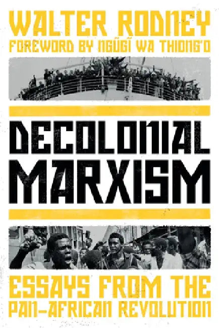 Buy Decolonial Marxism (English, Walter Rodney) — BookShops.in