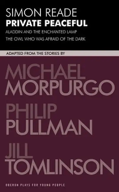 Buy Private Peaceful (English, Michael, M.B.E . Morpurgo) — BookShops.in
