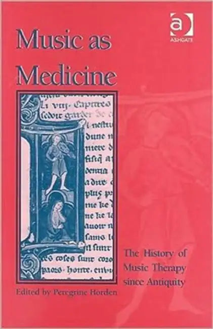 Buy Music as Medicine (English, Peregrine Hordon) — BookShops.in
