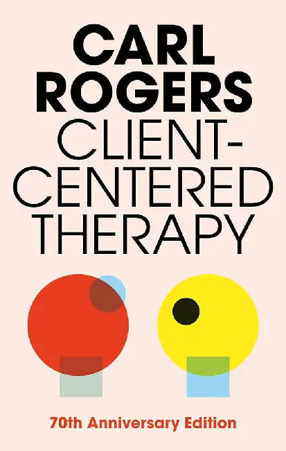Buy Client Centred Therapy (English, Carl Rogers) โ BookShops.in