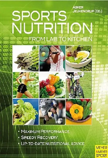 Buy Sports Nutrition (English, Asker Jeukendrup) — BookShops.in