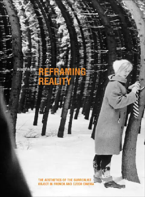 Buy Reframing Reality (English, Alison Frank) โ BookShops.in