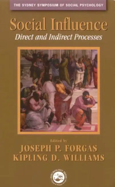 Buy Social Influence (English, Joseph P. Forgas | Kipling D. Williams) — BookShops.in