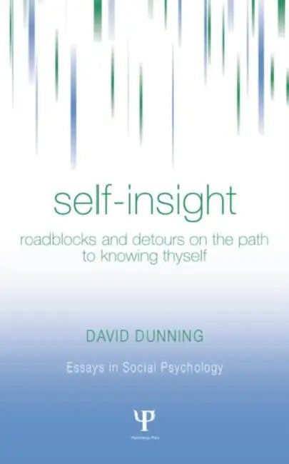 Buy Self-Insight (English, David Dunning) — BookShops.in