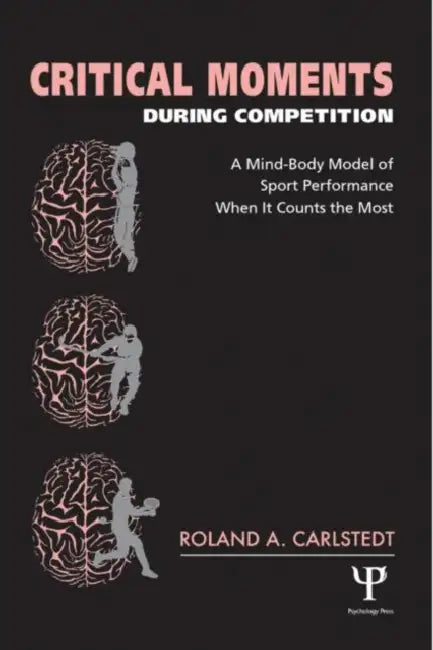 Buy Critical Moments During Competition (English, Roland A. Carlstedt) — BookShops.in