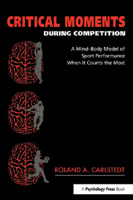 Buy Critical Moments During Competition (English, Roland A. Carlstedt) — BookShops.in