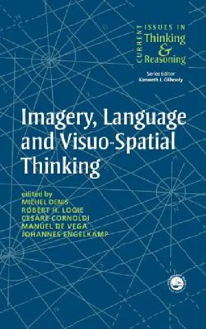 Buy Imagery, Language and Visuo-Spatial Thinking (English, Michel Denis | Robert Logie) — BookShops.in