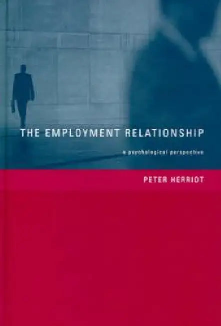 Buy The Employment Relationship (English, Peter Herriot) — BookShops.in