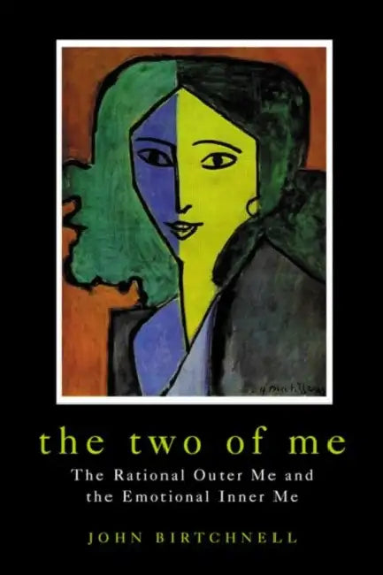 Buy The Two of Me (English, John Birtchnell) — BookShops.in