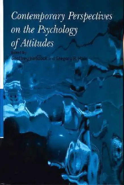 Buy Contemporary Perspectives on the Psychology of Attitudes (English, Geoffrey Haddock | Gregory R. Maio) — BookShops.in