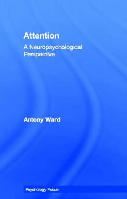 Buy Attention (English, Antony Ward) — BookShops.in