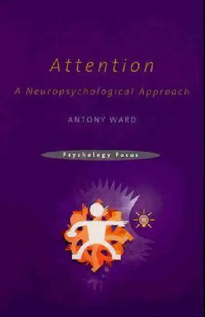 Buy Attention (English, Antony Ward) — BookShops.in