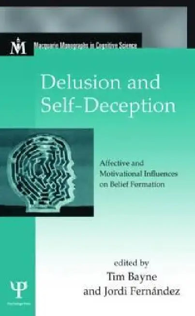 Buy Delusion and Self-Deception (English, Tim Bayne | Jordi Fernández) — BookShops.in