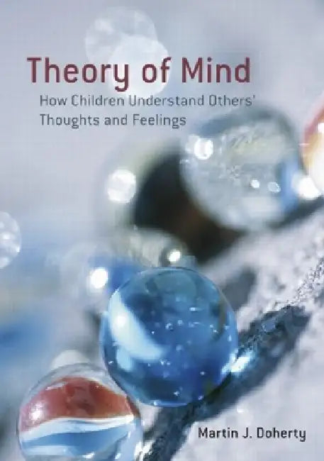 Buy Theory of Mind (English, Martin Doherty) — BookShops.in