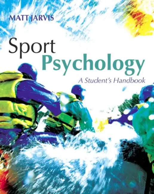Sport Psychology (English, Matt Jarvis)