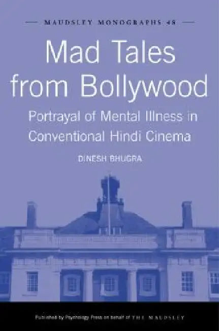 Buy Mad Tales from Bollywood (English, Dinesh Bhugra) — BookShops.in