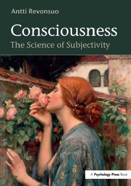 Consciousness (English, Antti Revonsuo)