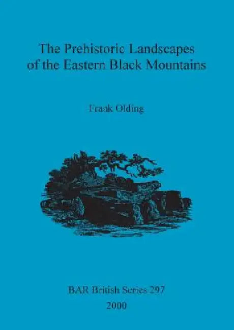 Buy The Prehistoric Landscapes of the Eastern Black Mountains (English, Frank Olding) — BookShops.in