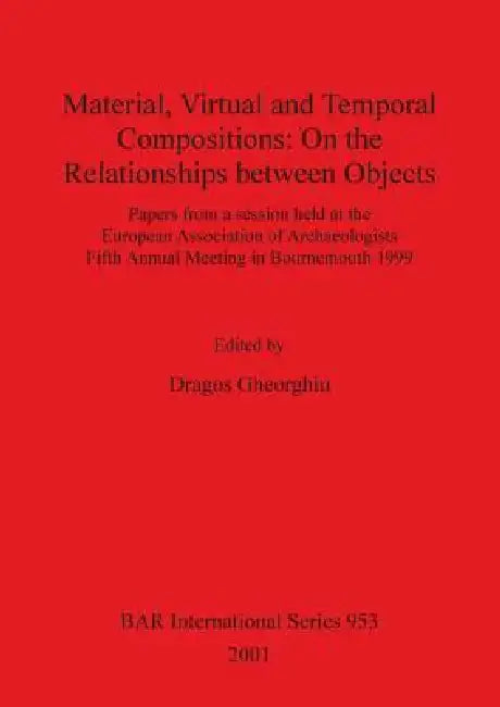 Buy Material, Virtual and Temporal Compositions (English, Dragos Gheorghiu) — BookShops.in