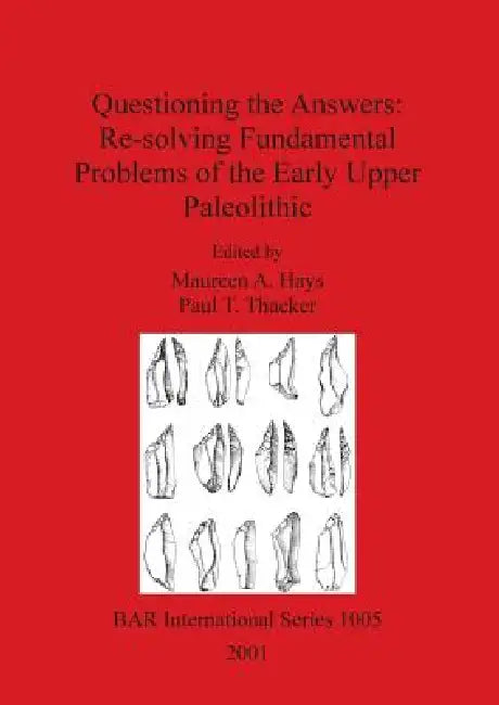 Buy Questioning the Answers (English, Maureen A. Hays | Paul T. Thacker) — BookShops.in
