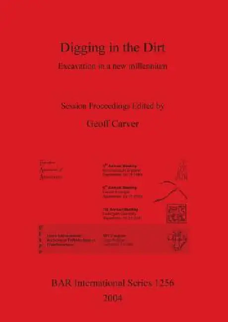 Buy Digging in the Dirt (English, Geoff Carver) — BookShops.in