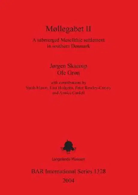 Buy Møllegabet II (English, Jørgen Skaarup | Ole Grøn) — BookShops.in