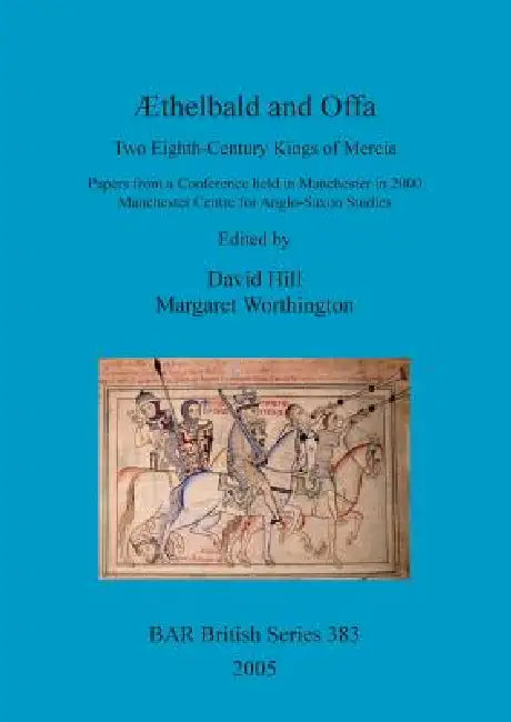 Buy Æthelbald and Offa (English, David Hill | Margaret Worthington) — BookShops.in