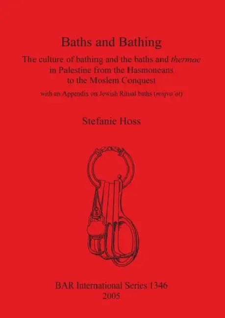 Buy Baths and Bathing (English, Stefanie Hoss) — BookShops.in