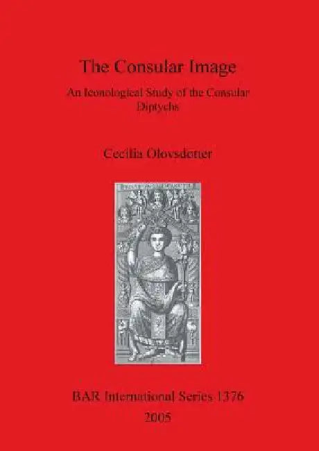Buy The Consular Image (English, Cecilia Olovsdotter) — BookShops.in