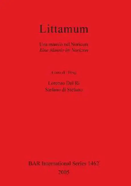 Buy Littamum (English, Lorenzo Dal Ri | Stefano Di Stefano) — BookShops.in