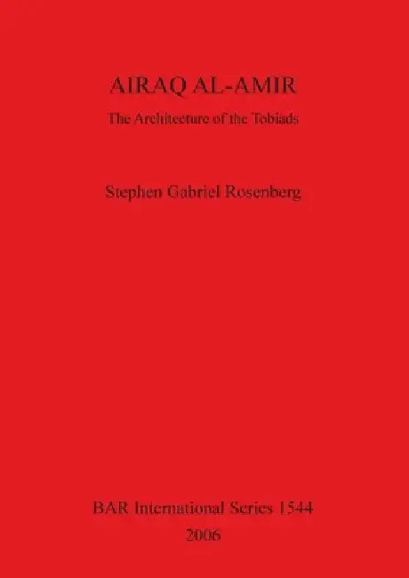 Buy Airaq Al-Amir (English, Stephen Gabriel Rosenberg) — BookShops.in