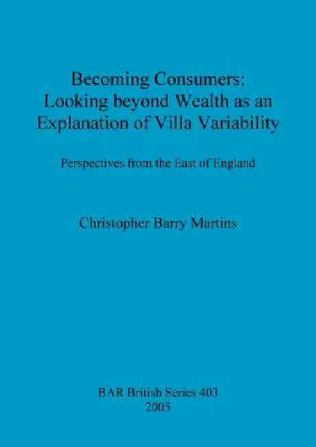 Buy Becoming Consumers (English, Christopher Barry Martins) — BookShops.in