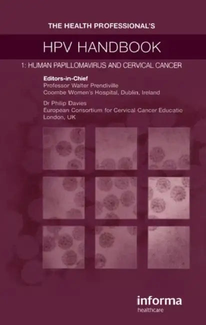 Buy The Health Professional's Hpv Handbook (English, Prendiville Walter) — BookShops.in