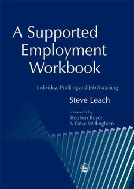 Buy A Supported Employment Workbook (English, Steve Leach) — BookShops.in