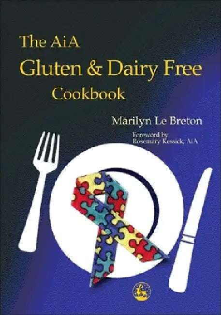 Buy The Aia Gluten and Dairy Free Cookbook (English, Marilyn Le Breton) — BookShops.in