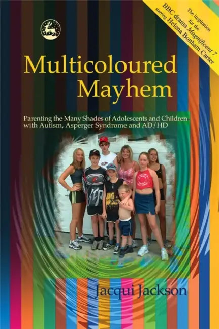 Buy Multicolored Mayhem (English, Jacqui Jackson) — BookShops.in