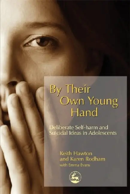Buy By Their Own Young Hand (English, Keith Hawton | Karen Rodham | Emma Evans) — BookShops.in