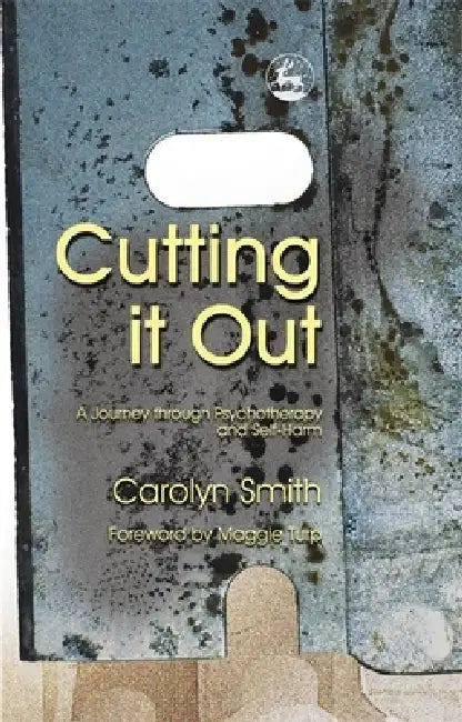 Buy Cutting It Out (English, Carolyn Smith | Maggie Turp) — BookShops.in