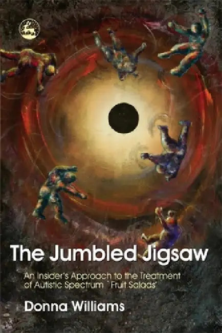 Buy The Jumbled Jigsaw (English, Donna Williams) — BookShops.in
