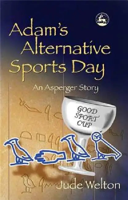 Buy Adam's Alternative Sports Day (English, Jude Welton) — BookShops.in